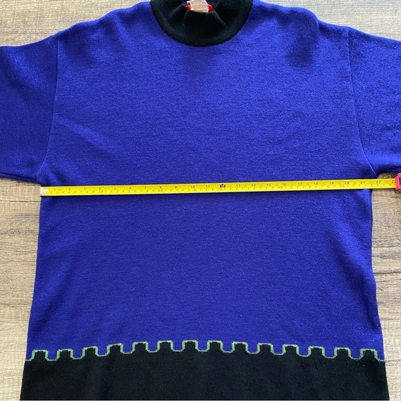 Chacok Vintage Lamb Wool Sweater - Picture 16 of 17